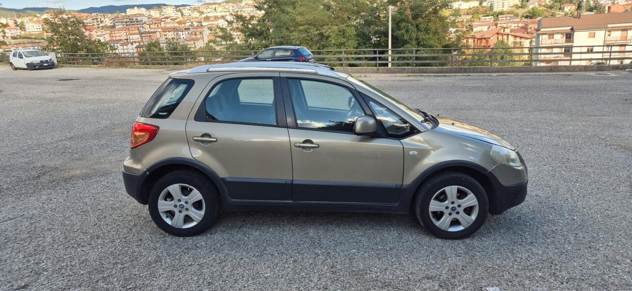 Fiat Sedici 1.9 MJT 4x4 Emotion - Solo Km 173.000