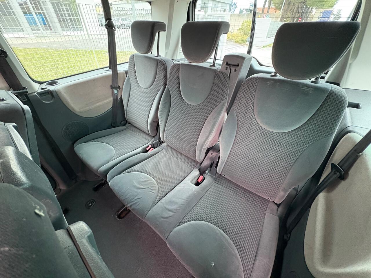 Fiat Scudo 2.0 MJT/163 DPF 8 POSTI 2010