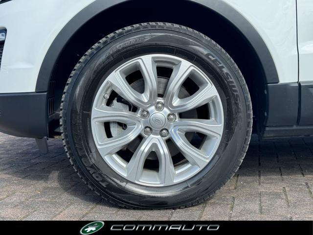 LAND ROVER Range Rover Evoque 2.0 TD4 150 CV 5p. SE