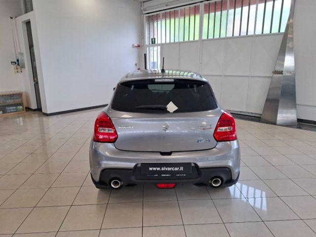 SUZUKI Swift Sport 1.4 Hybrid perfetta 24 mesi di garanzia