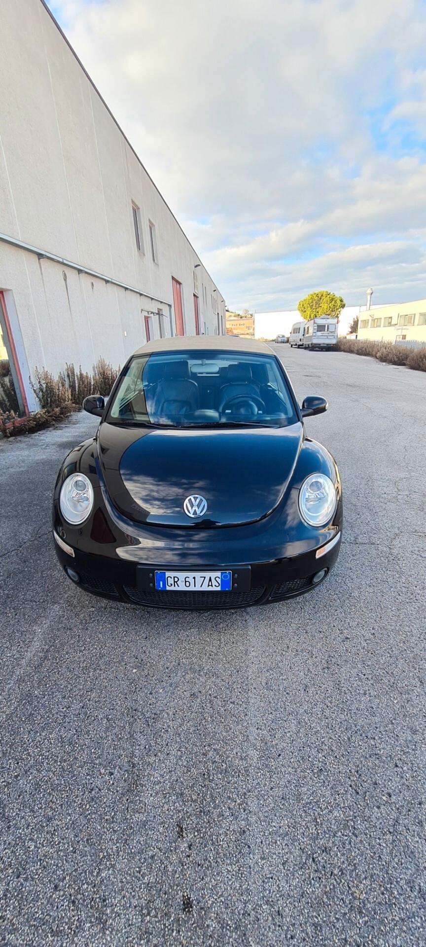 Volkswagen New Beetle Neo Patentati