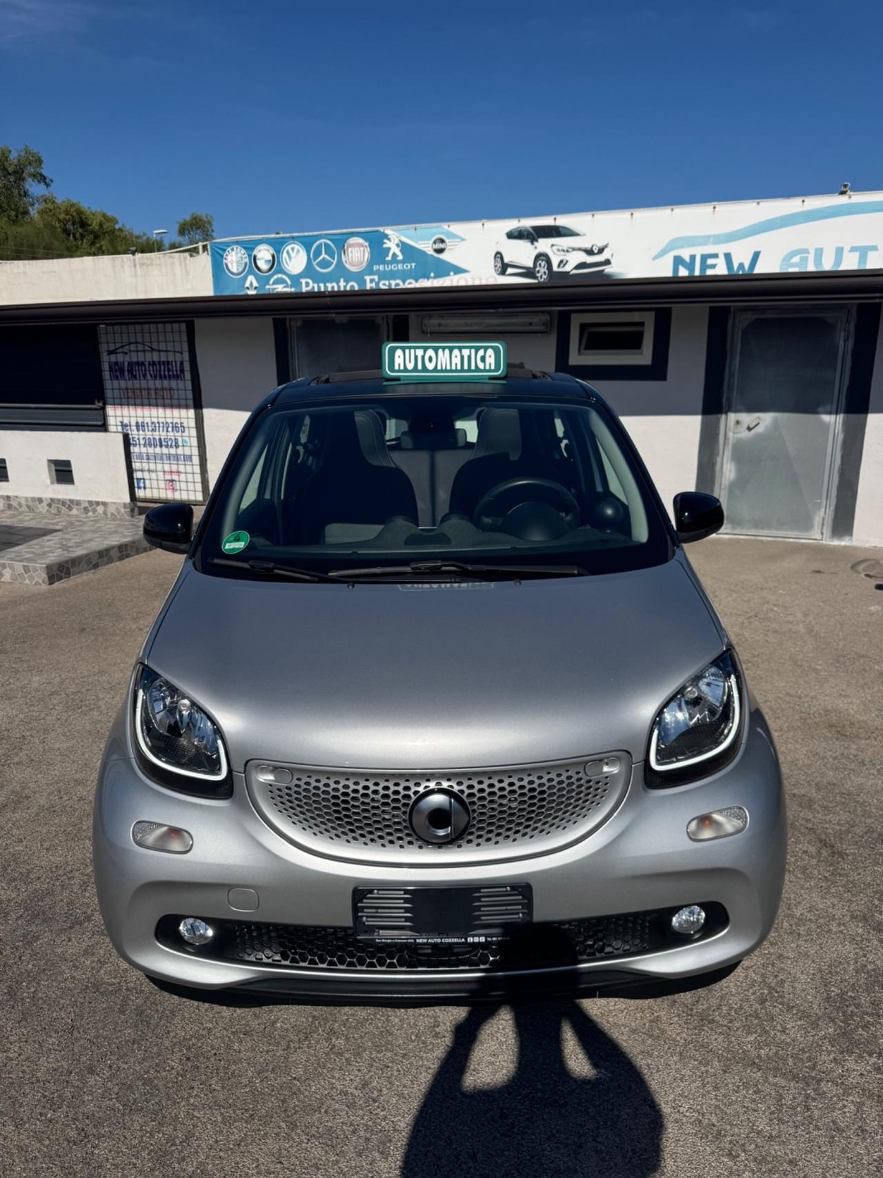 Smart ForFour 90 0.9 Turbo Prime