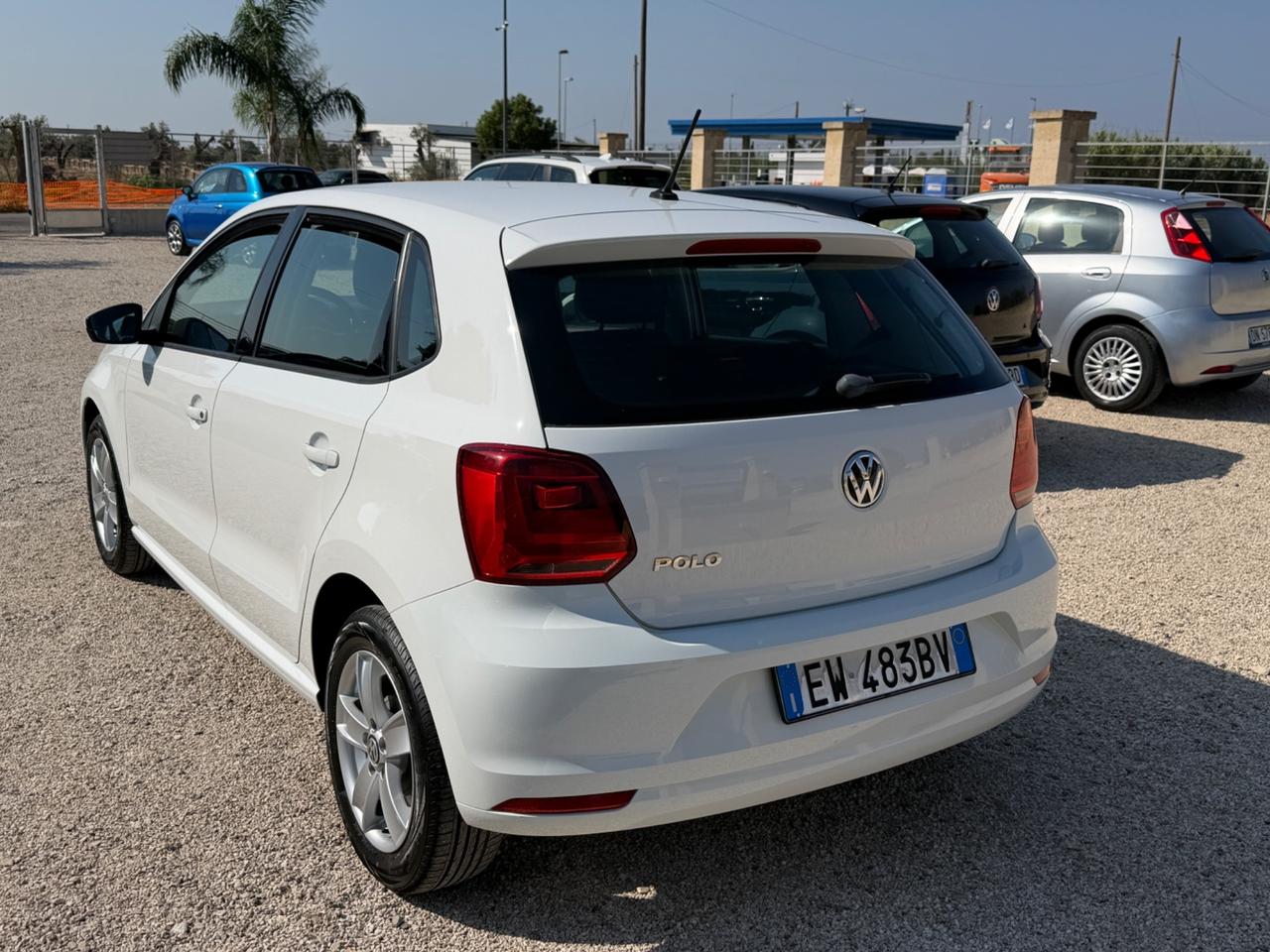 Volkswagen Polo 1.0 MPI 75 CV 5p. Comfortline