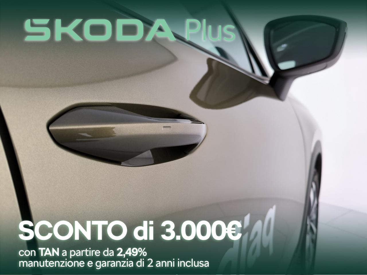 Skoda Kodiaq 1.5 mhev selection 150cv dsg