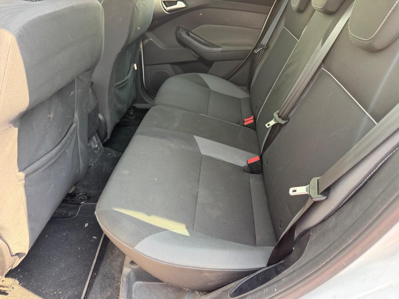 Ford Focus 1.6 TDCi 115 CV SW