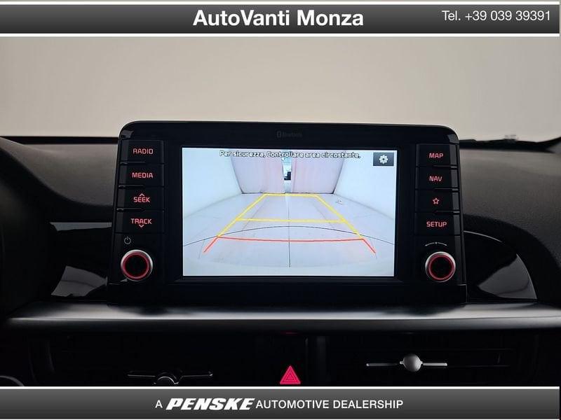 KIA Picanto Picanto 1.0 TGDi 12V 5 porte GT Line
