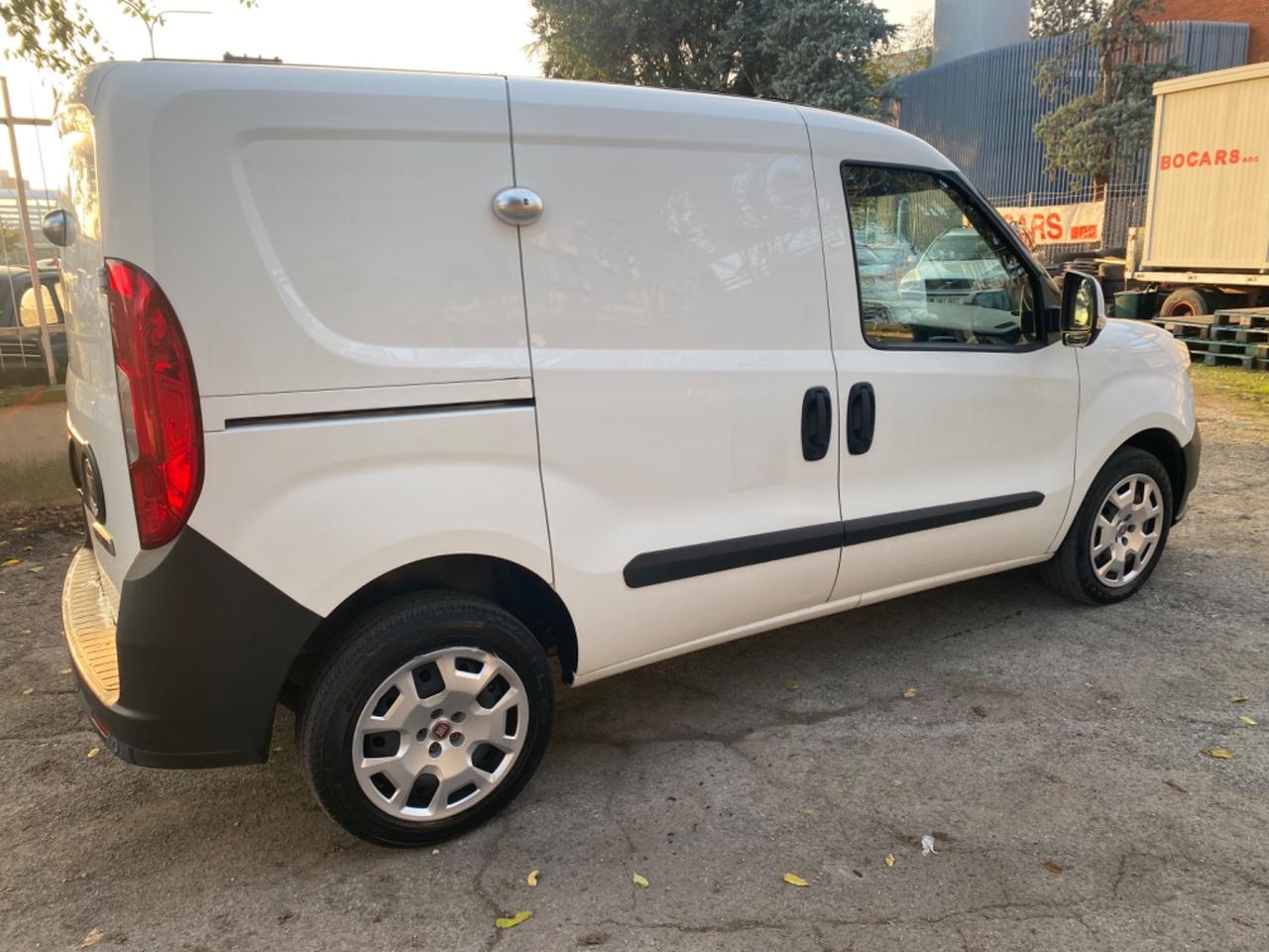 Fiat Doblo Doblò 1.4 T-Jet Natural Power PC-TN Cargo Lamierato