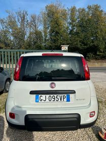 Fiat Panda 1.0 FireFly S&S Hybrid Sport