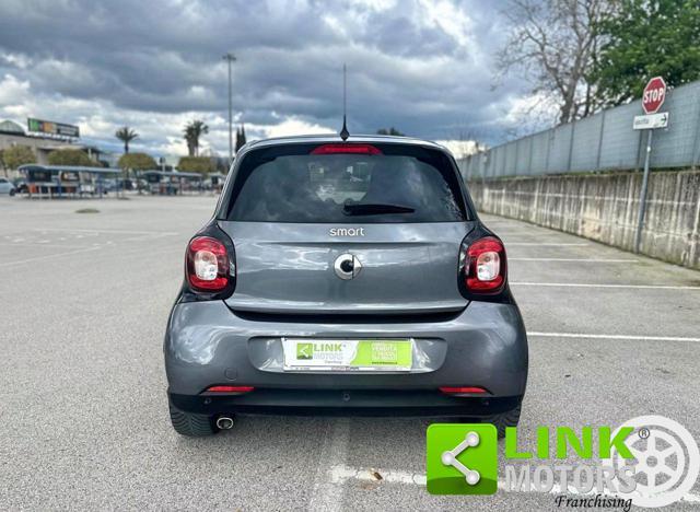 SMART ForFour 90 0.9 Turbo Prime 24 Mesi di Garanzia Inclusa