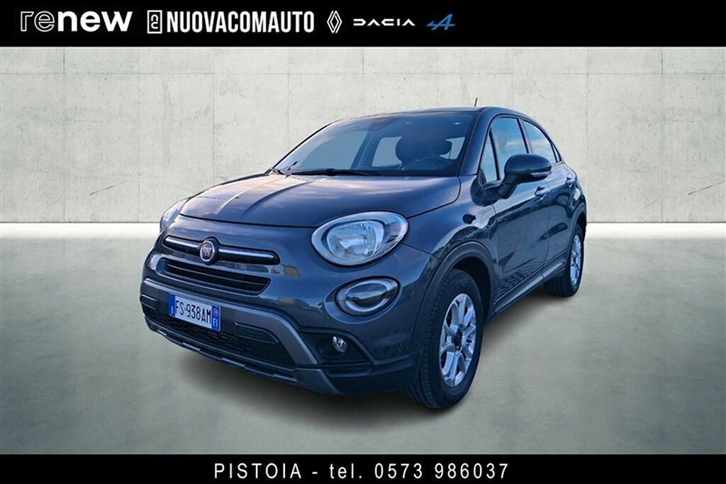 Fiat 500X 1.3 Multijet City Cross 4x2