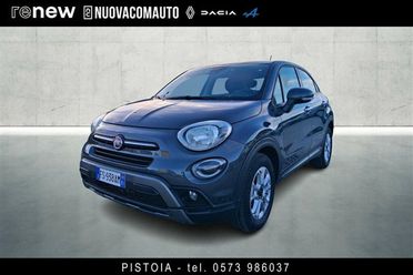 Fiat 500X 1.3 Multijet City Cross 4x2