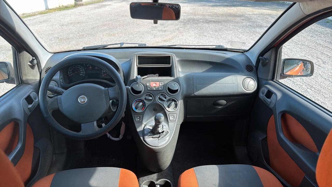Fiat Panda 1.2 Climbing Natural Power