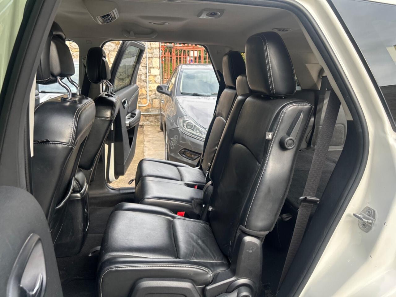 Fiat Freemont 2.0 Mjt 170 CV 4x4 aut. Lounge