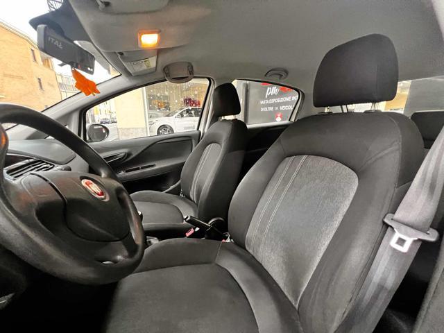 FIAT Punto 1.2 8V 5 porte Lounge