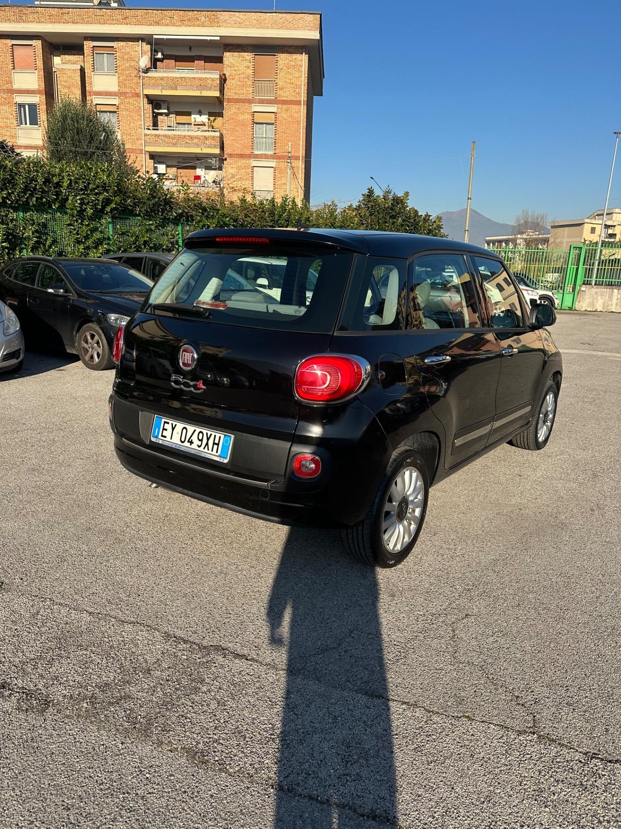 Fiat 500L 0.9 TwinAir Turbo Natural Power Pop