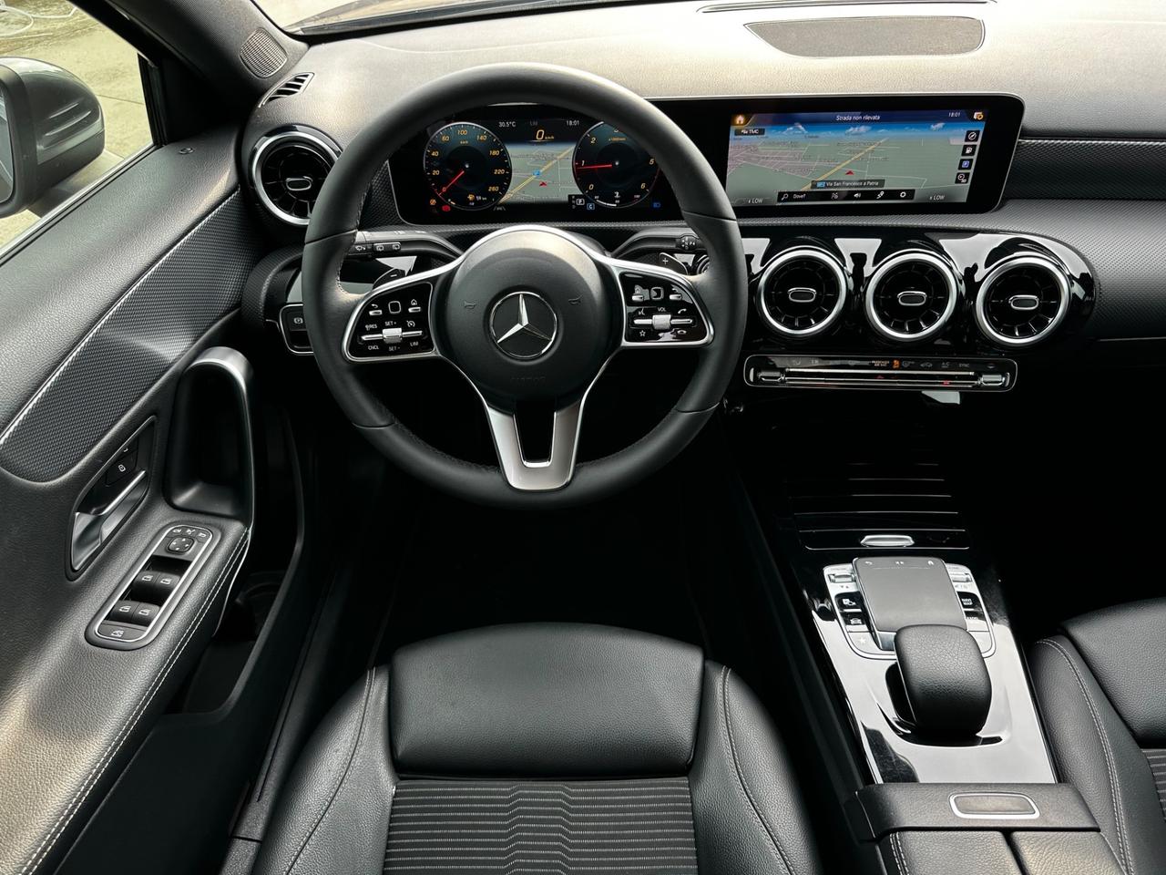 MERCEDES CLASSE A180 CDI 116CV SPORT EDITION