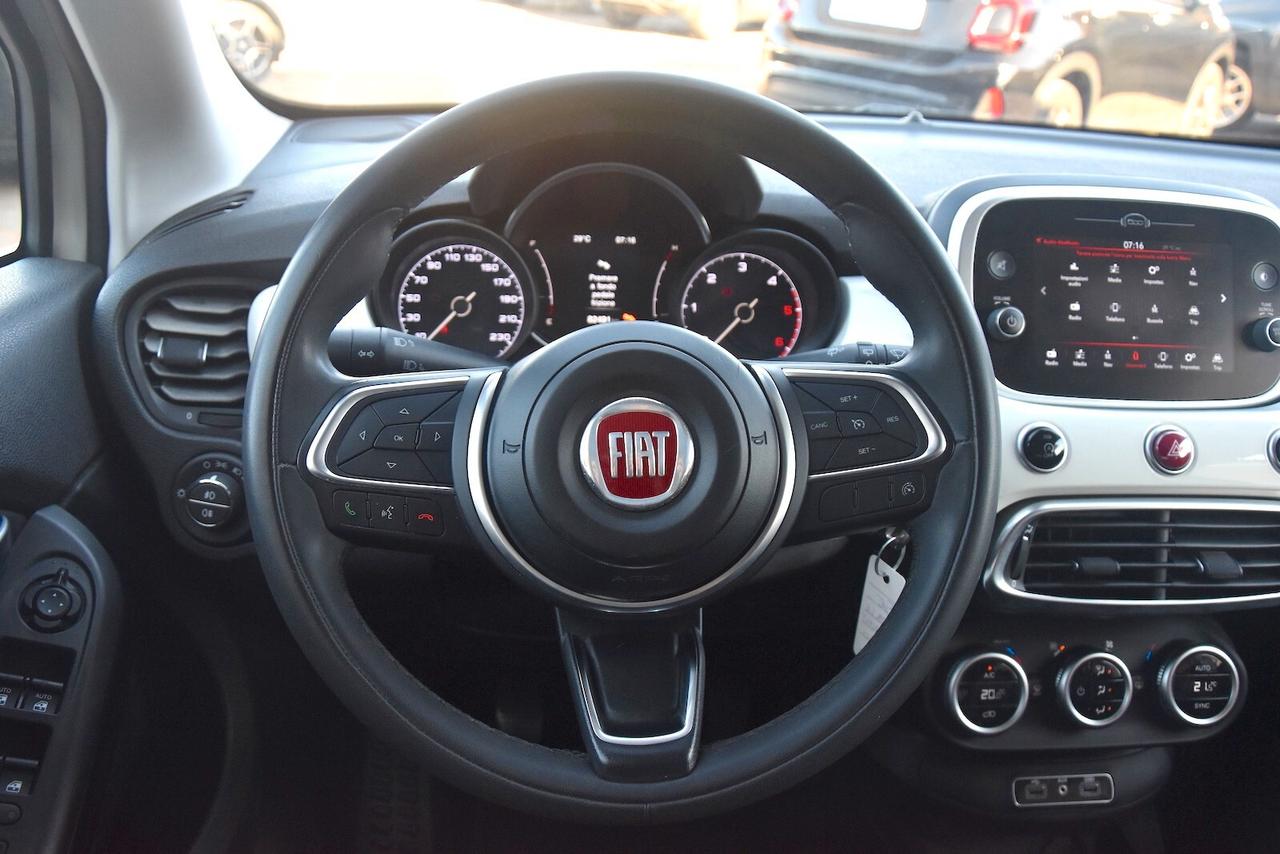Fiat 500X 1.6 MultiJet 120 CV Cross Plus