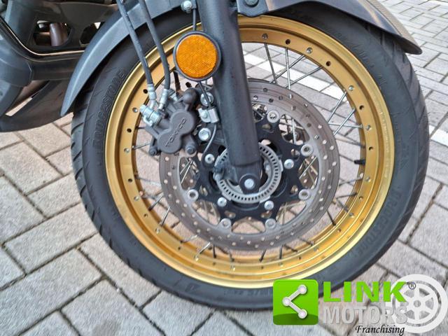SUZUKI V-Strom 650 xt GARANZIA INCLUSA