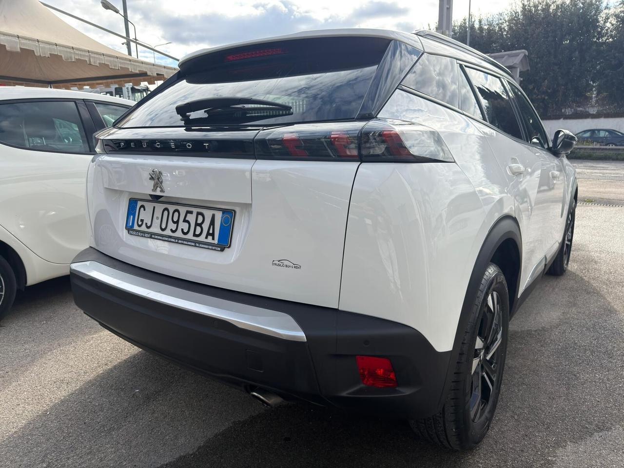Peugeot 2008 BlueHDi 130 Cv S&S EAT8 Allure Pack