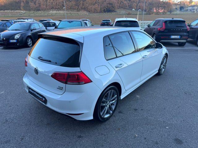 VOLKSWAGEN Golf 1.6 TDI 5p Highline R-LINE Technology RLINE OK NEO