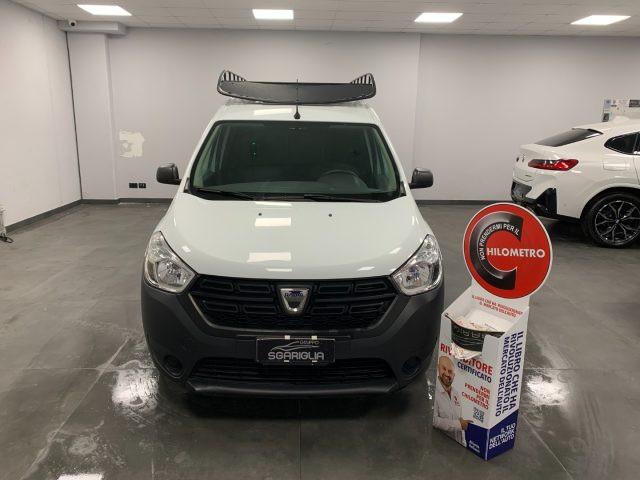 DACIA DOKKER 1.6 GPL Furgone