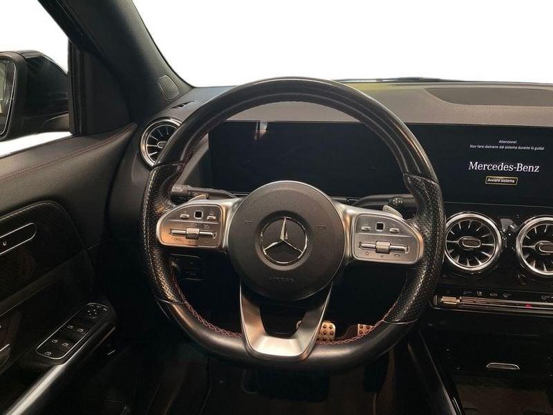 Mercedes-Benz GLA 200 d Premium auto