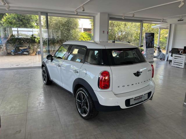 MINI Countryman Mini Cooper D Countryman