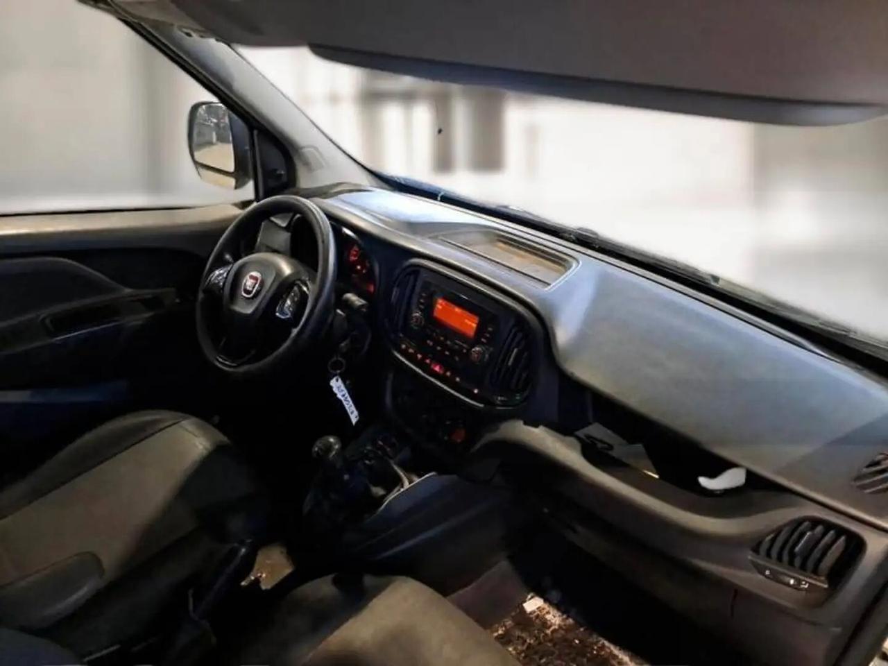 Fiat Doblo Doblò Maxy 1.4 T-Jet 16V Natural Power Easy 120CV SX