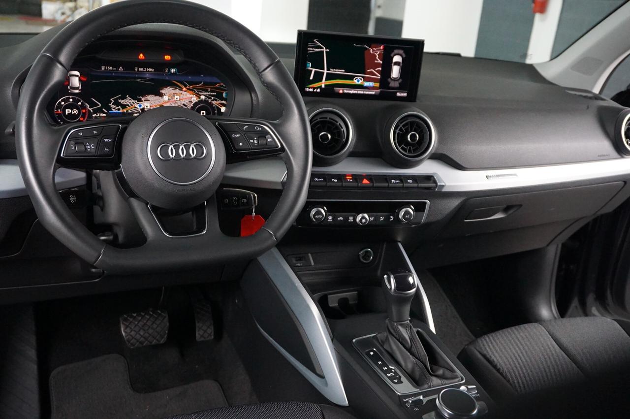 Audi Q2 30 TDI S tronic Admired