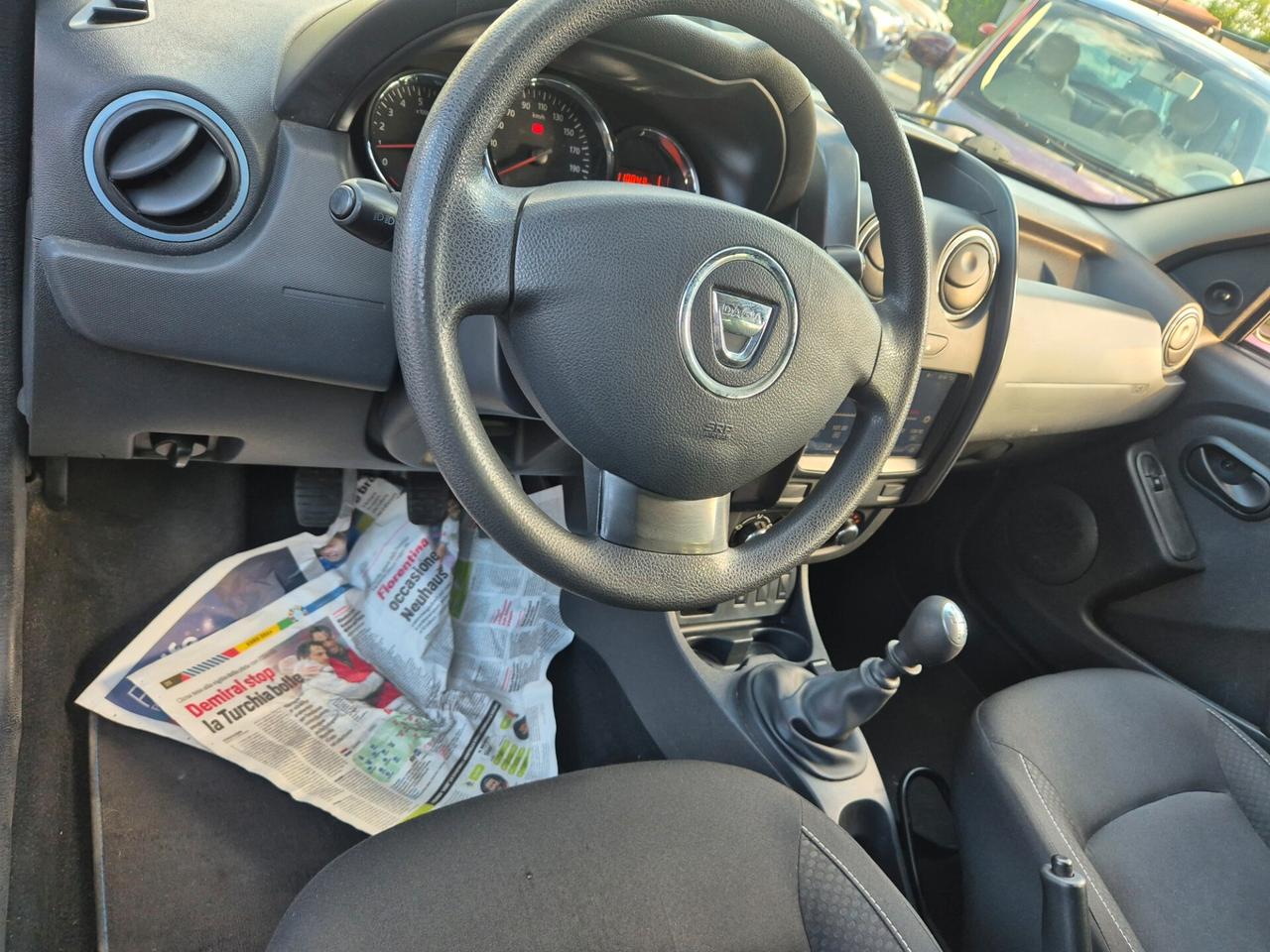 Dacia Duster 1.5 dCi 110CV Start&Stop 4x2 Ambiance