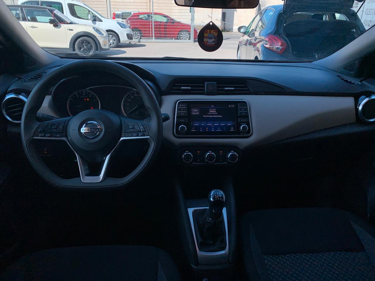 Nissan Micra 1.0 92CV 2022