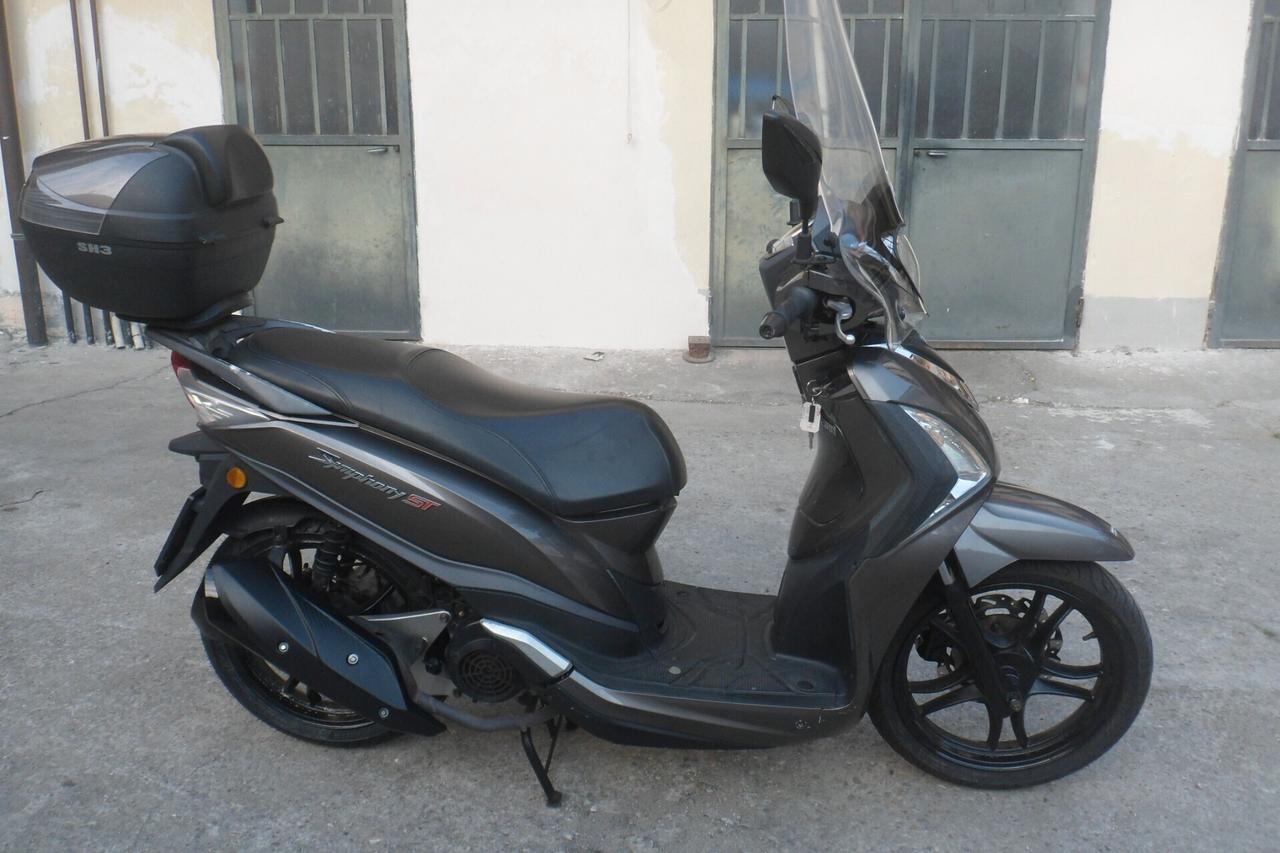 Sym Symphony 200 ST