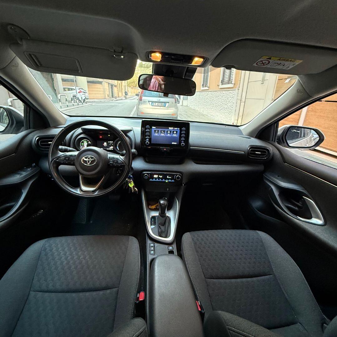 Toyota Yaris 1.5 Hybrid **GARANZIA TOYOTA**