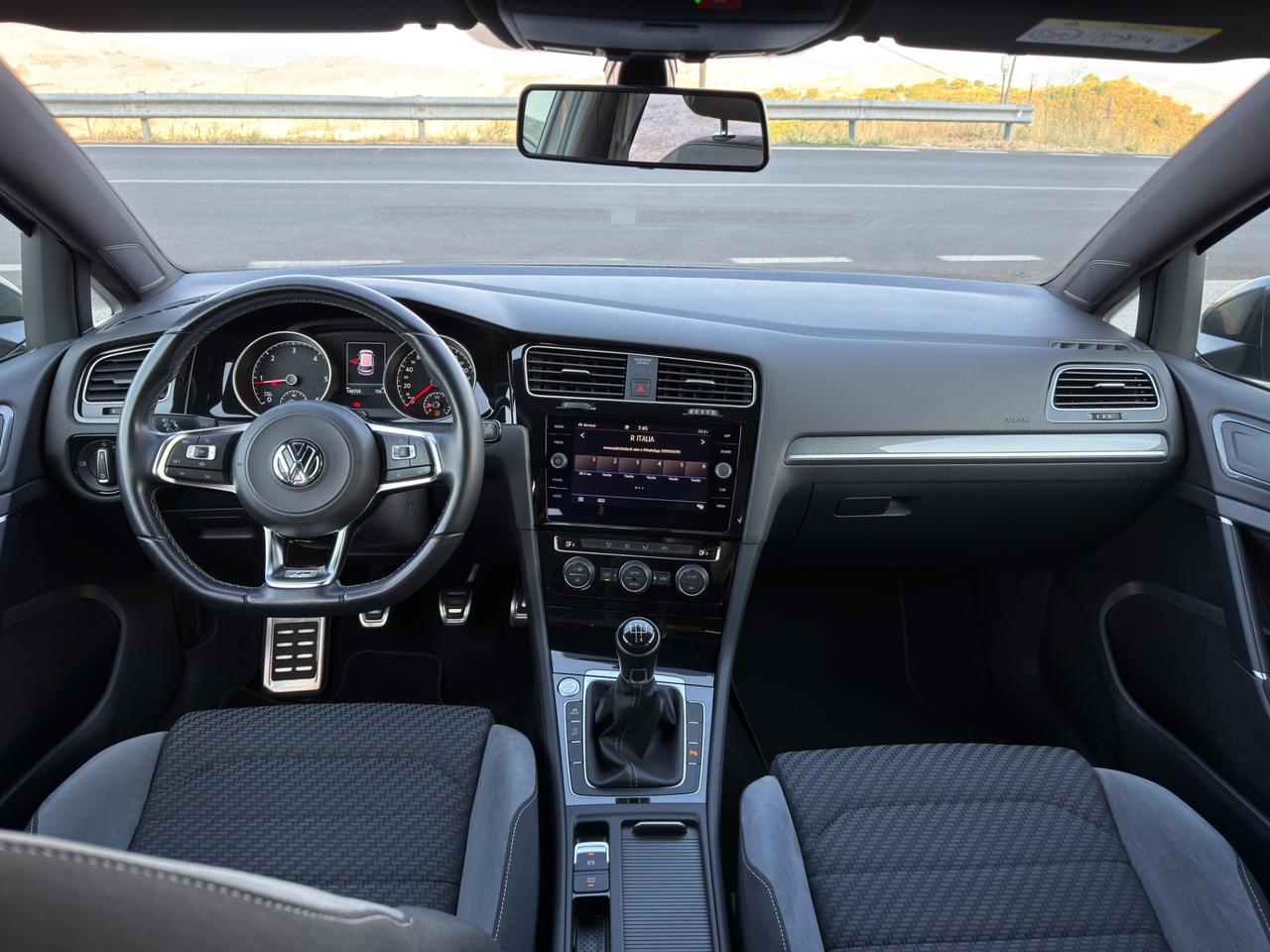 Volkswagen Golf 1.6 TDI 116 CV R Line 2019