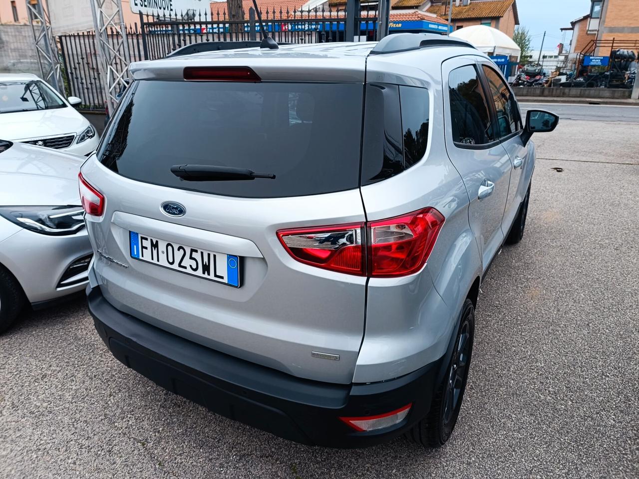 Ford EcoSport 1.0 EcoBoost 125 CV Start&Stop Plus