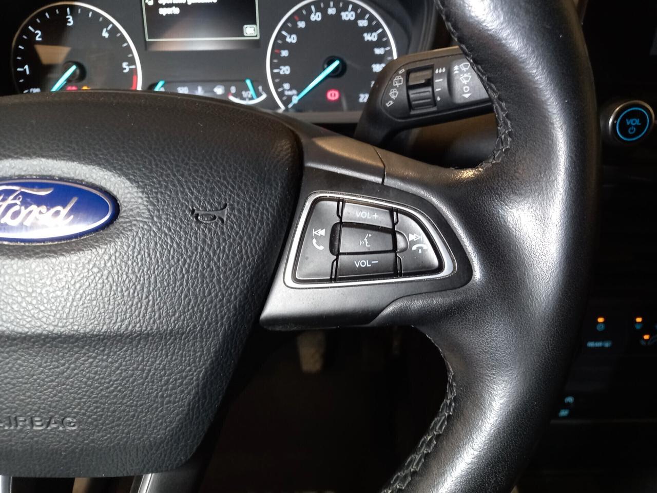 Ford EcoSport 1.5 TDCi