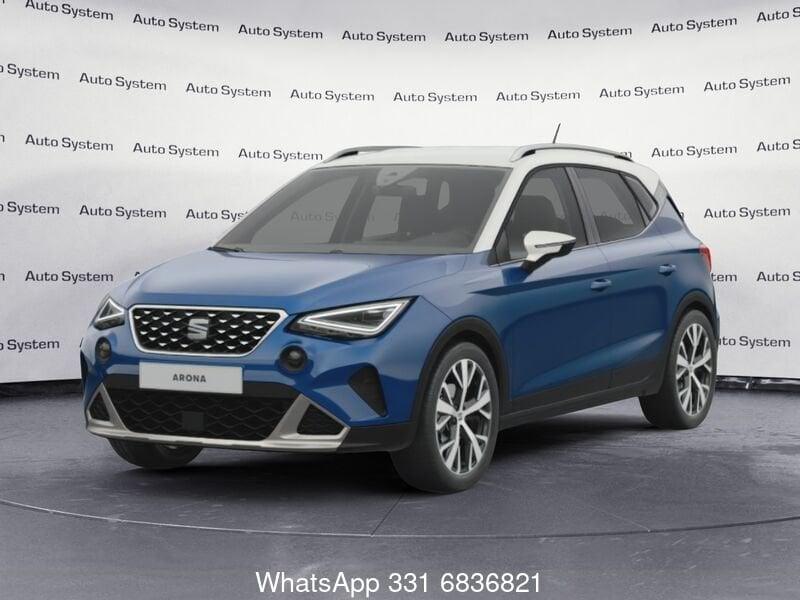 Seat Arona 1.0 EcoTSI Xperience