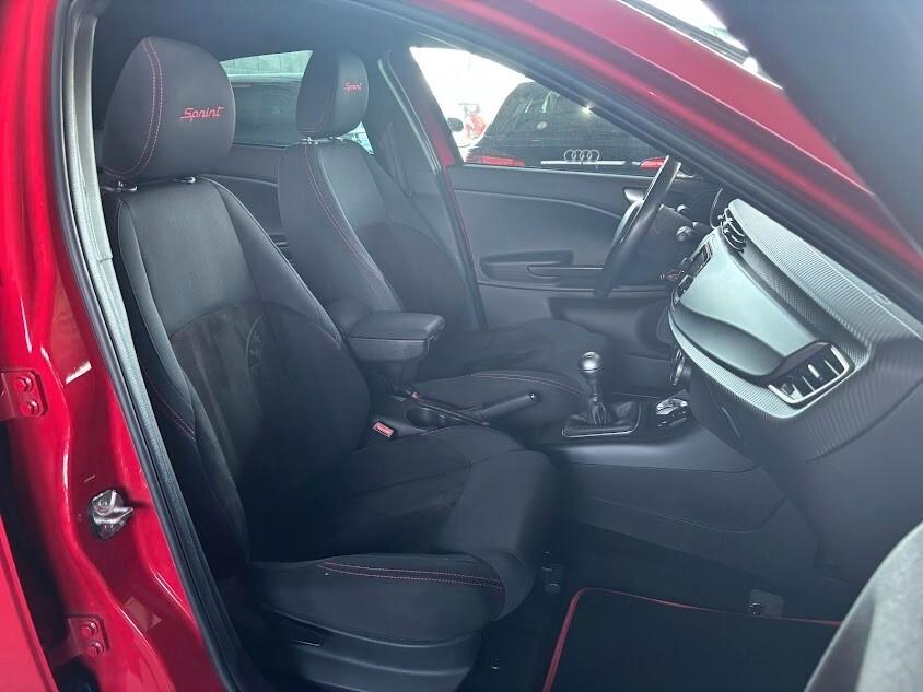 Alfa Romeo Giulietta 1.4 Turbo MultiAir 150 CV Sprint