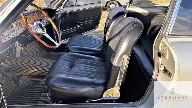 FIAT 124 Spider Fiat 1300 S Coupè Vignale - COME NUOVA - RARA!