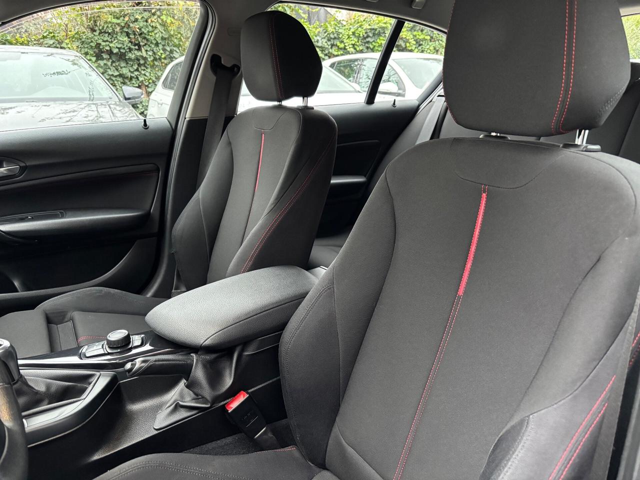 Bmw 116 d 5p. Sport OK Neopatentati