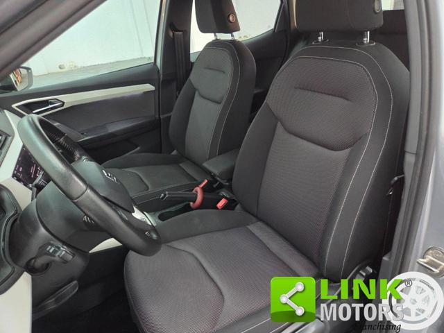SEAT Arona 1.0 EcoTSI 110 CV DSG XCELLENCE GARANZIA INCLUSA