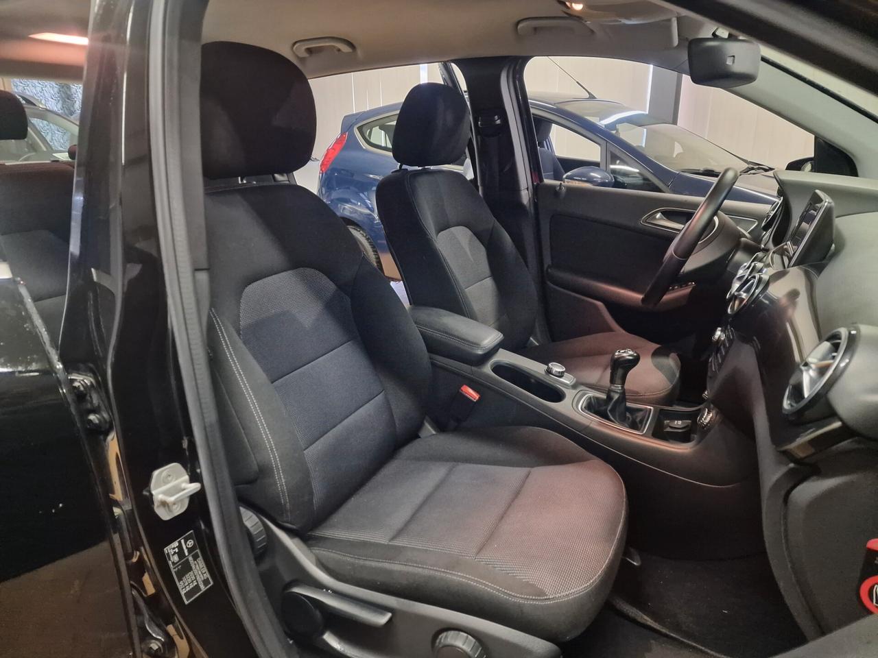 Mercedes-benz B 180 CDI Premium,ok neopatentato