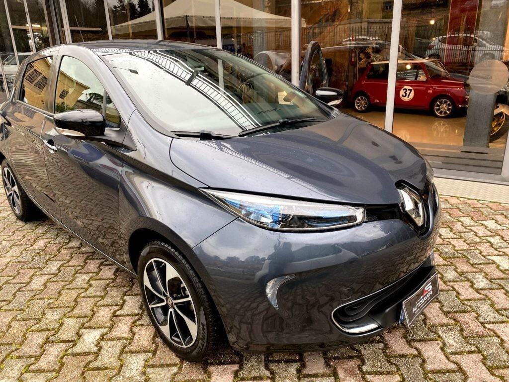RENAULT ZOE Intens R90 FLEX