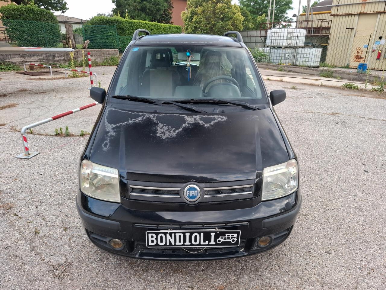 Fiat Panda 1.2 Dynamic