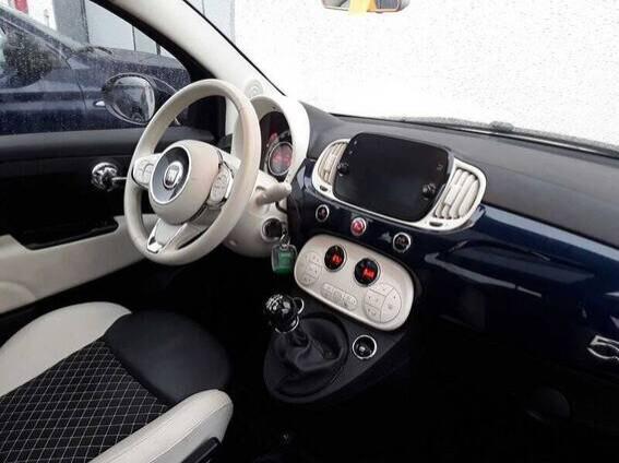 Fiat 500 1.0 Hybrid Dolcevita