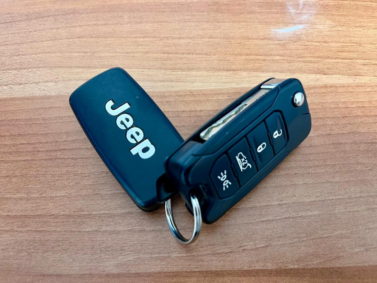 Jeep Renegade 1.6 Mjt 120cv Limited 2017