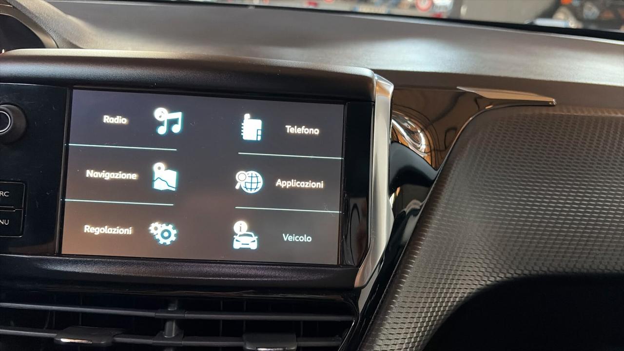 PEUGEOT 2008 GT LINE 2018 BENZINA 130 CV FULL