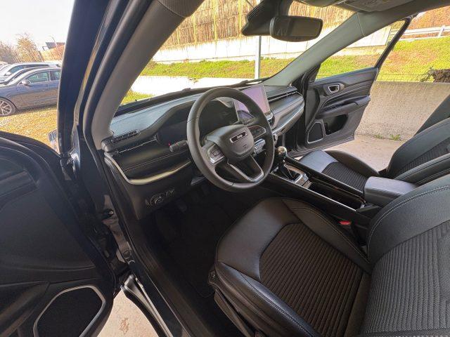 JEEP Compass 1.6 2WD Longitude COME NUOVA IN PRONTA CONSEGNA