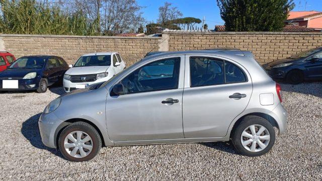 NISSAN Micra SI ZTL ROMA GPL OPZIONALE