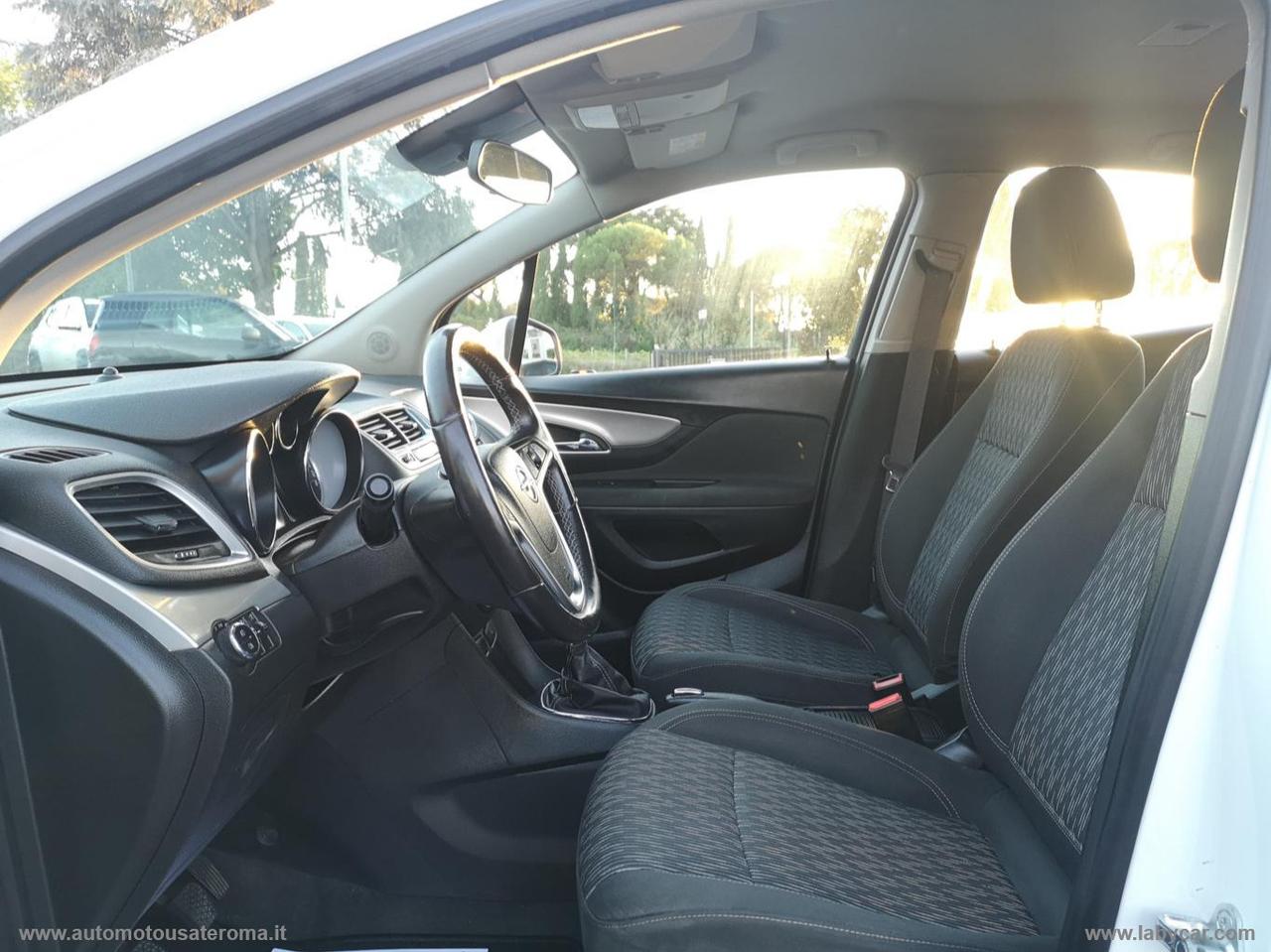 OPEL Mokka 1.6 Ecotec 115 CV 4x2 S&S Cosmo OFFERTA PROMO WEB